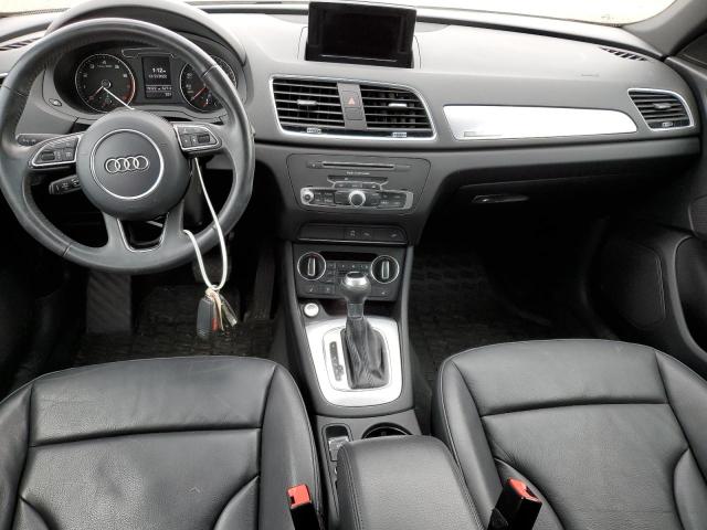 Photo 8 from auction – 2018 AUDI Q3 PREMIUM with VIN WA1ECCFS8JR022374