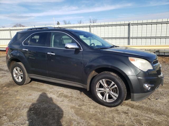 Photo 4 from auction – 2013 CHEVROLET EQUINOX LT with VIN 2GNALFEK5D1158456