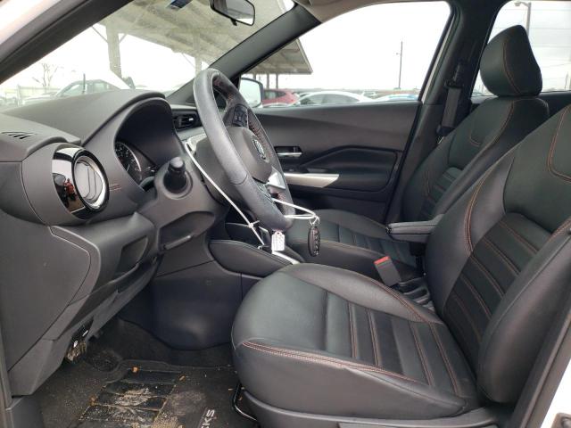 Photo 7 from auction – 2020 NISSAN KICKS SR with VIN 3N1CP5DV9LL485437