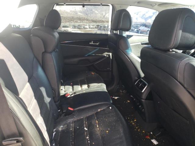 Photo 10 from auction – 2016 KIA SORENTO SX with VIN 5XYPKDA54GG020072