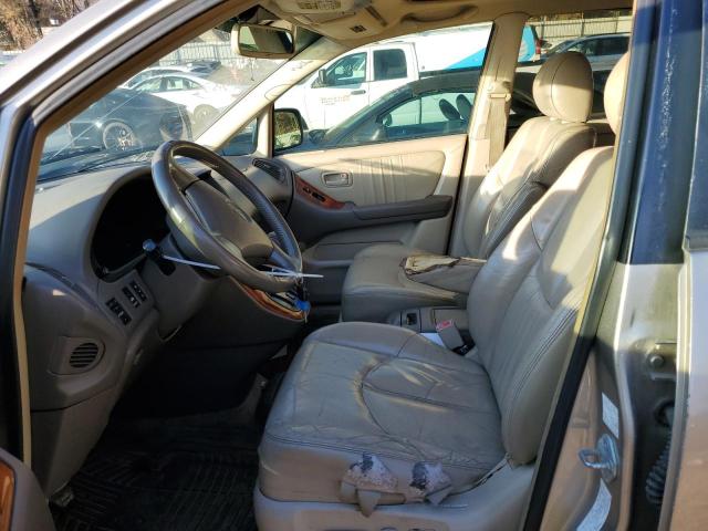 Photo 7 from auction – 2000 LEXUS RX 300 with VIN JT6HF10U5Y0134550