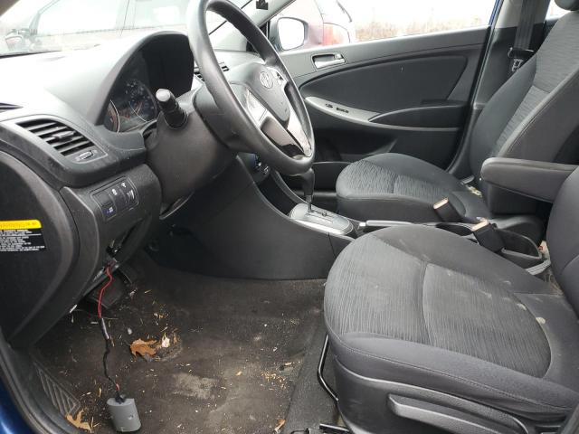 Photo 7 from auction – 2016 HYUNDAI ACCENT SE with VIN KMHCT5AE4GU248536