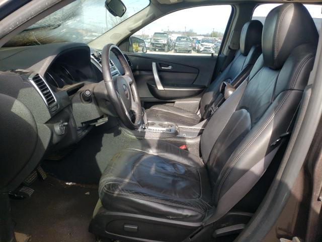 Photo 7 from auction – 2008 GMC ACADIA SLT with VIN 1GKER23708J276009