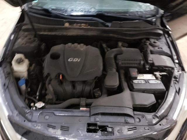 Photo 11 from auction – 2013 KIA OPTIMA EX with VIN 5XXGN4A79DG124632