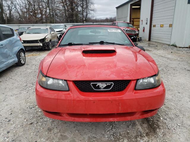 Photo 5 from auction – 2003 FORD MUSTANG with VIN 1FAFP44483F378729