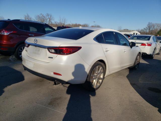 Photo 3 from auction – 2017 MAZDA 6 TOURING with VIN JM1GL1V52H1132151