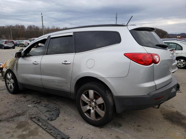 Photo 2 from auction – 2012 CHEVROLET TRAVERSE L with VIN 1GNKVLED7CJ241762