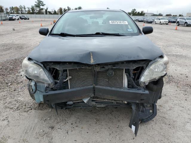 Photo 5 from auction – 2011 TOYOTA COROLLA BA with VIN 2T1BU4EE8BC722091