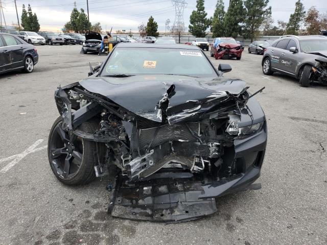Photo 5 from auction – 2018 CHEVROLET CAMARO LT with VIN 1G1FB1RX2J0132469