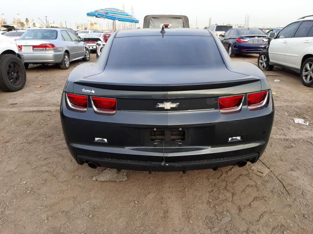 Photo 6 from auction – 2013 CHEVROLET CAMARO LT with VIN 2G1FB1E34D9172288