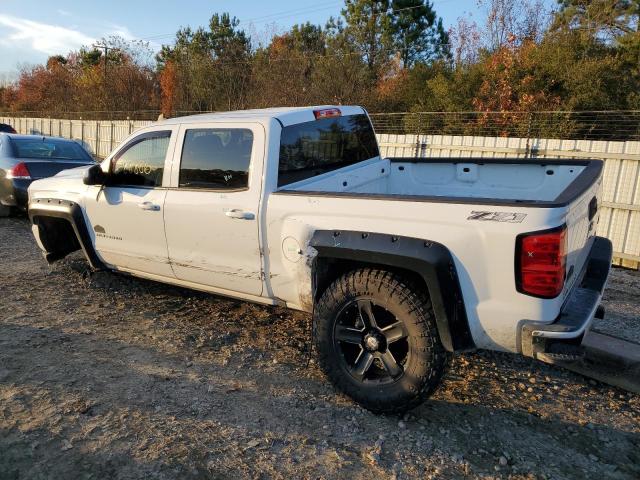 Photo 2 from auction – 2016 CHEVROLET SILVERADO with VIN 3GCUKREC0GG130210