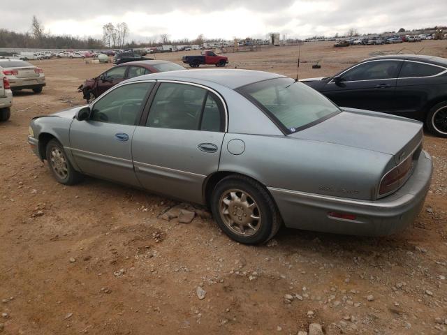 Photo 2 from auction – 2003 BUICK PARK AVENU with VIN 1G4CW54K434203146