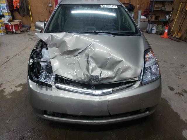 Photo 5 from auction – 2009 TOYOTA PRIUS with VIN JTDKB20U993504141