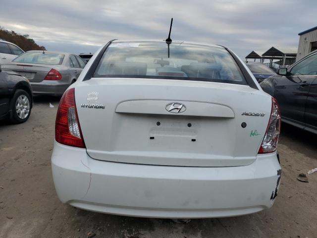 Photo 6 from auction – 2011 HYUNDAI ACCENT GLS with VIN KMHCN4AC9BU604104