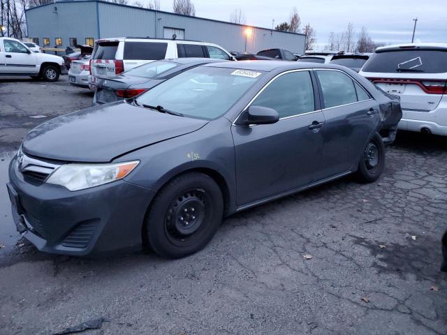 TOYOTA CAMRY L 2013 with VIN 4T4BF1FK1DR275043 - Photo from auction