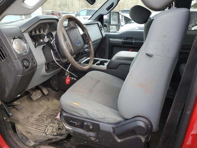 Photo 7 from auction – 2012 FORD F250 SUPER with VIN 1FT7X2B61CEB05077