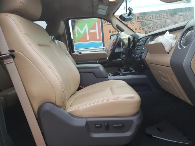 Photo 5 from auction – 2011 FORD F350 SUPER with VIN 1FT8W3BT2BEC67804
