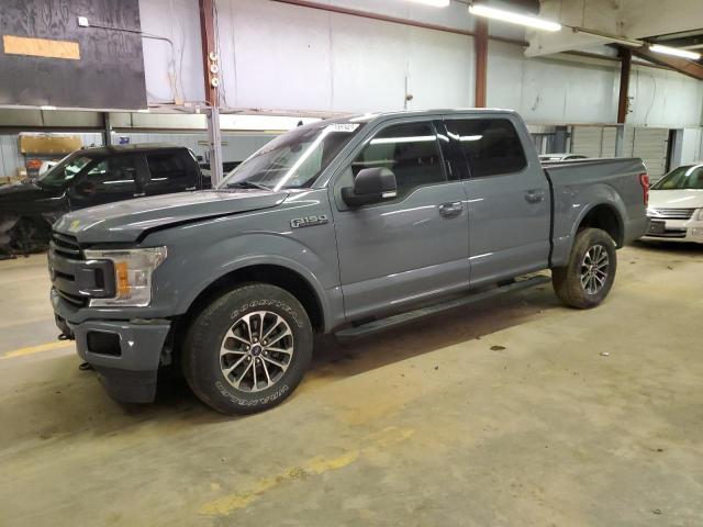 FORD F150 SUPER 2019 with VIN 1FTEW1EP0KFB79494 - Photo from auction