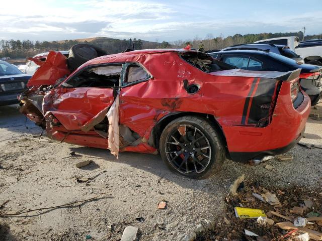 Photo 2 from auction – 2016 DODGE CHALLENGER with VIN 2C3CDZFJ3GH249506