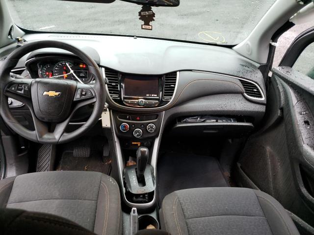 Photo 8 from auction – 2020 CHEVROLET TRAX LS with VIN KL7CJKSB5LB085167