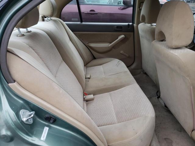 Photo 10 from auction – 2004 HONDA CIVIC DX with VIN 2HGES16424H535494