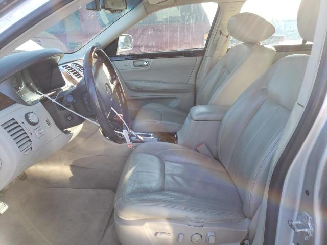 Photo 7 from auction – 2008 CADILLAC DTS with VIN 1G6KD57Y18U166380