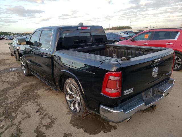 Photo 2 from auction – 2019 RAM 1500 LONGH with VIN 1C6SRFKT9KN624823
