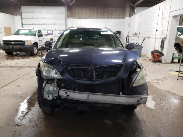 Photo 5 from auction – 2007 LEXUS RX 350 with VIN 2T2HK31U97C043330