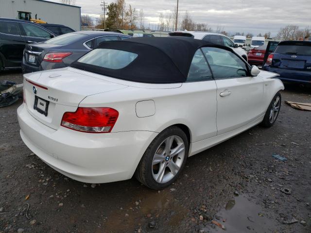 Photo 3 from auction – 2008 BMW 128 I with VIN WBAUN13538VH79585