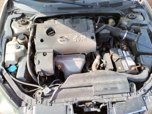 Photo 11 from auction – 2006 NISSAN ALTIMA S with VIN 1N4AL11E06C169735