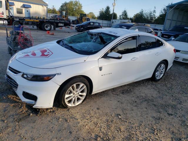 Photo 1 from auction – 2018 CHEVROLET MALIBU LT with VIN 1G1ZD5ST8JF265658