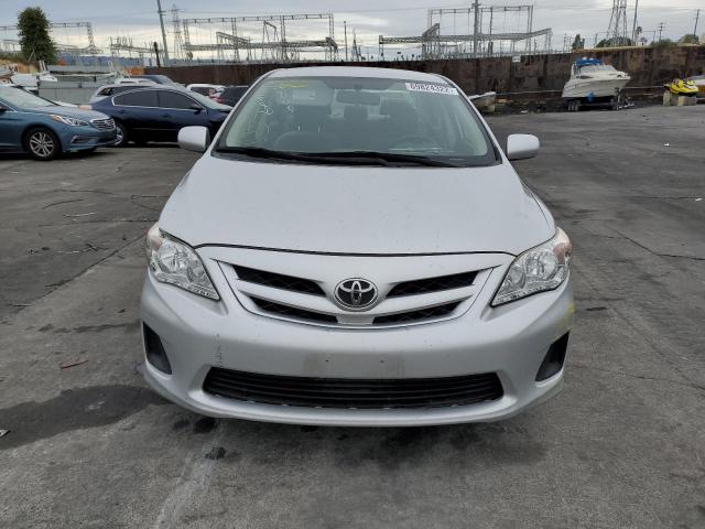 Photo 5 from auction – 2011 TOYOTA COROLLA BA with VIN JTDBU4EEXB9151967