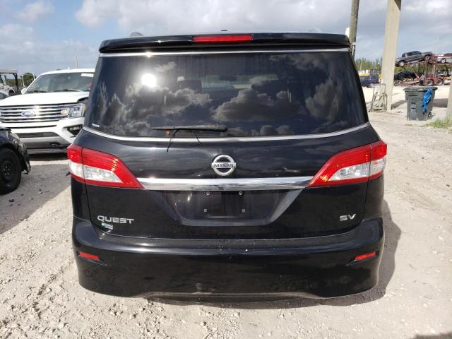 Photo 6 from auction – 2016 NISSAN QUEST S with VIN JN8AE2KP8G9150220