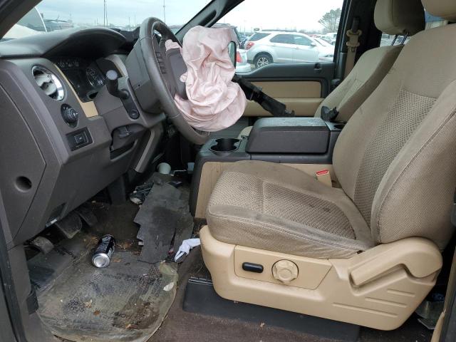 Photo 7 from auction – 2011 FORD F150 SUPER with VIN 1FTFX1CF4BKD62092