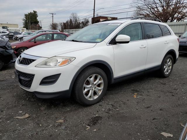 MAZDA CX-9 2012 with VIN JM3TB3CV9C0346124 - Photo from auction