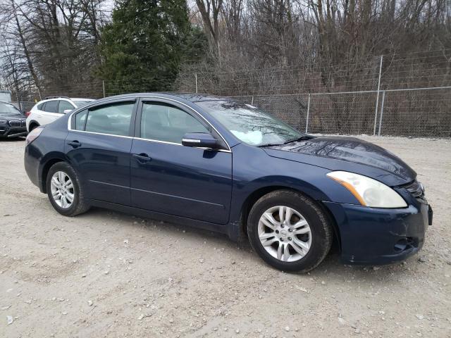Photo 4 from auction – 2011 NISSAN ALTIMA BAS with VIN 1N4AL2APXBC109835