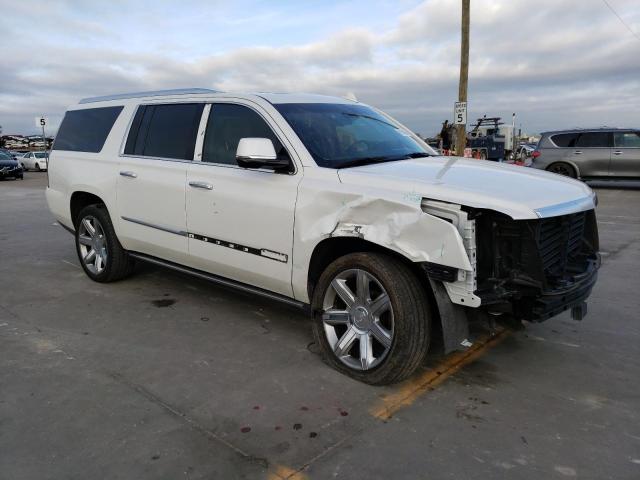 Photo 4 from auction – 2018 CADILLAC ESCALADE E with VIN 1GYS4JKJ8JR403790