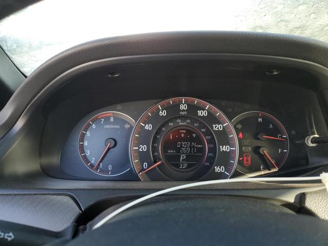 Photo 9 from auction – 2017 HONDA ACCORD with VIN 1HGCR2F54HA277209