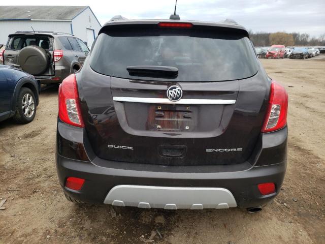 Photo 6 from auction – 2015 BUICK ENCORE with VIN KL4CJASBXFB175927