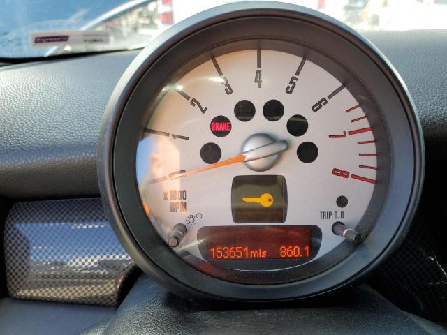 Photo 9 from auction – 2011 MINI COOPER S C with VIN WMWZG3C58BTY30803