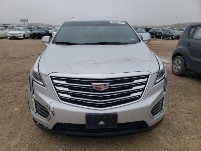 Photo 5 from auction – 2018 CADILLAC XT5 PREMIU with VIN 1GYKNERS2JZ244591