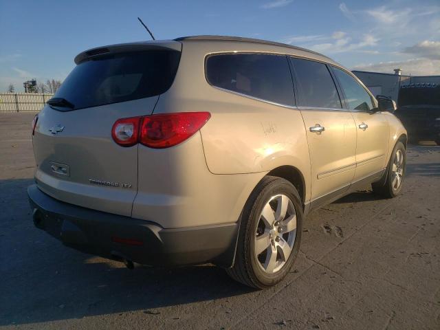 Photo 3 from auction – 2012 CHEVROLET TRAVERSE L with VIN 1GNKVLEDXCJ150789