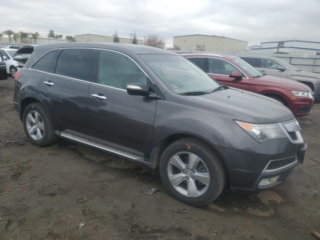 Photo 4 from auction – 2011 ACURA MDX TECHNO with VIN 2HNYD2H63BH508063