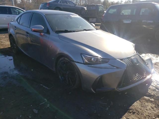 Photo 4 from auction – 2019 LEXUS IS 300 with VIN JTHC81D22K5037594