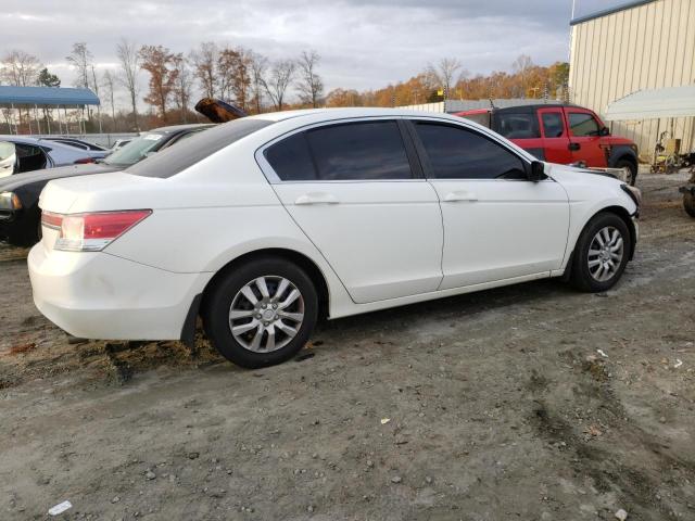 Photo 3 from auction – 2012 HONDA ACCORD LX with VIN 1HGCP2F39CA167611