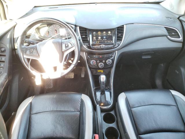 Photo 8 from auction – 2018 CHEVROLET TRAX PREMI with VIN KL7CJRSB2JB536187