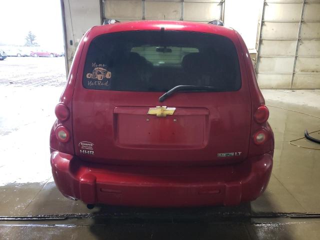 Photo 6 from auction – 2010 CHEVROLET HHR LT with VIN 3GNBABDB8AS548682