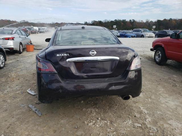 Photo 6 from auction – 2013 NISSAN MAXIMA S with VIN 1N4AA5AP2DC818530