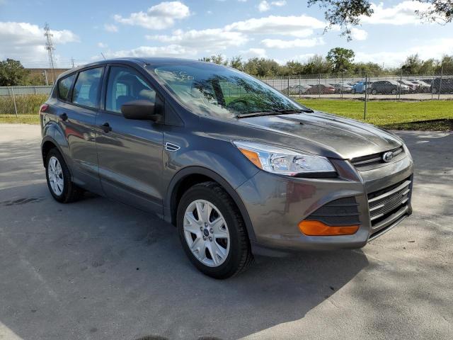Photo 4 from auction – 2015 FORD ESCAPE S with VIN 1FMCU0F78FUB48657