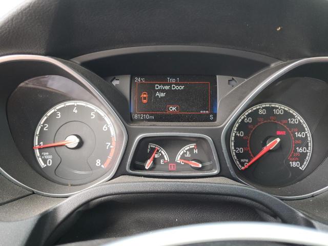 Photo 9 from auction – 2016 FORD FOCUS ST with VIN 1FADP3L95GL221360